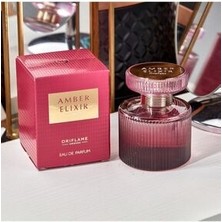 Amber Elixir Mystery Edp