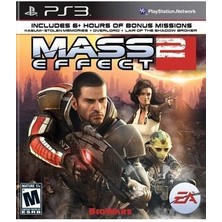 Mass Effect 2 Ps3 Oyun