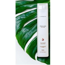 Healing Volume: Keratin Iyileştirme Sistemi Içeren Glütensiz Şampuan (300ML) BEAUTYS!Q559