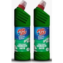 Çamaşır Suyu Bahar Taze 750 ml 2 Adet