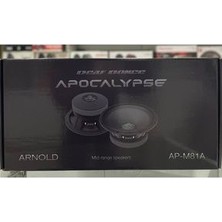 Apocalypse Deaf Bonce AP-M81A Arnold 20 cm 600W 300RMS