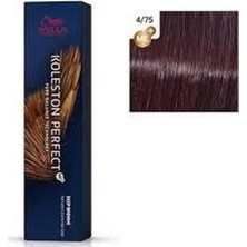 Koleston Perfect Me Saç Boyası 4.75 Orta Kahve Mahogani & Oksidanı MEHDEM246