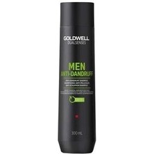 Dualsenses Men Anti-Dandruff Erkeklere Özel Kepek Önleyici Şampuan 300ML