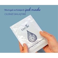 Umicare Moringa Kolajenli Ipek Maske