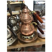 Bakır Çaydanlık