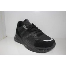DNP-2403 Siyah Erkek Spor Ayakkabı