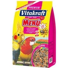 Vitakraft Menü Paraket Yemi 1000 gr x 1 Adet 462122