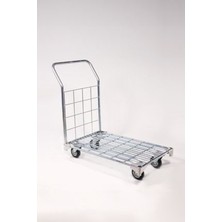 Yük Taşıma Arabası Dört Tekerlekli 600X950X960