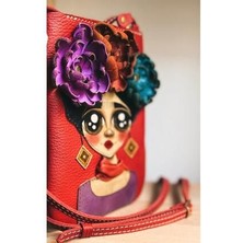Boyutlu Kanguru Kahlo