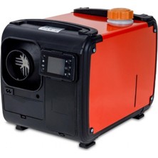 5 Kw 12V-24V-220 Volt Webasto Taşınabilir Dizel Isıtıcı Yatek Karavan Tekne