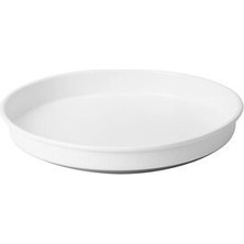 IKEA Varıera Dönen Tabla, Beyaz, 26 cm