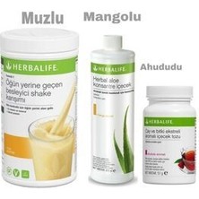 Tropikal Aromalı Set