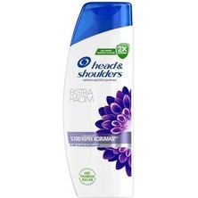 Head & Shoulders Ekstra Hacim Şampuan 330 ml