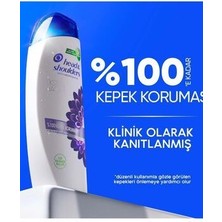 Head & Shoulders Ekstra Hacim Şampuan 330 ml