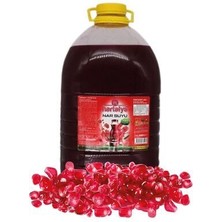 Nartalya Dondurulmuş Sıkma Nar Suyu 4600 ml.