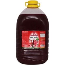 Nartalya Dondurulmuş Sıkma Nar Suyu 4600 ml.