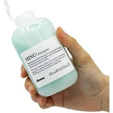Minu Brightening Shampoo For Colored HAIR[75056] (Vegan Friendly, 8.45 Fl.oz.) BSECRETS.Y179