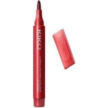 KikoMilano Long Lasting Colour Lip Marker 105 True Red