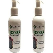 Hoodıa Slımmıng Gel 150 ml x 2 Adet
