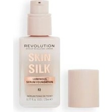 Skin Silk Serum Fondöten F2