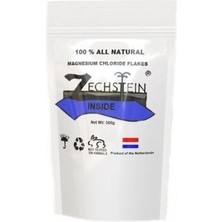 Magnesium Chloride Flakes 500 gr Doğal Magnezyum Klorür