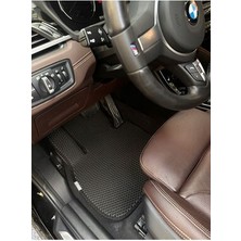 Bmw 4 Serisi G26 2020-2024 Uyumlu Araca Özel Akıllı Oto Paspas