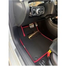 Mercedes-Benz A W-176 2012-2018 Uyumlu Araca Özel Akıllı Oto Paspas