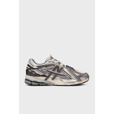 New Balance Logolu Kalın Tabanlı Sneaker Ayakkabı Erkek Ayakkabı M1906AD