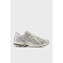 New Balance Logolu Metalik Görünümlü Sneaker Ayakkabı  Ayakkabı M1906REE