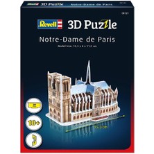 Revell 3D Mini Puzzle Notre Dame 00121