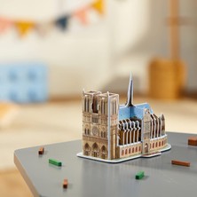 Revell 3D Mini Puzzle Notre Dame 00121