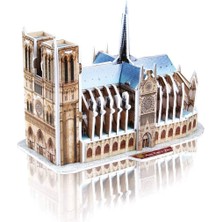 Revell 3D Mini Puzzle Notre Dame 00121