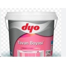 Tavan Boyası Beyaz 17,5 kg