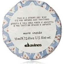 More Inside This Is A Strong Dry Ax Mat Görünümlü Güçlü Tutuşlu NOONLINE382