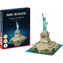 Revell 3D Mini Puzzle Özgürlük Heykeli 00114