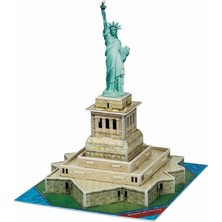 Revell 3D Mini Puzzle Özgürlük Heykeli 00114