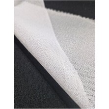 Jarse Tela Esnek Beyaz 60GR 150CM ( 1 mt )