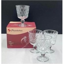 Paşabahçe 440462 Leafy Kadeh 110cc 4 Lü