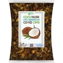 Planthome Powermix Cocohusk Orkide Bakımı Için Hindistan Cevizi Cipsi 1 Litre