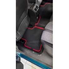 Peugeot 408 2022-SONRASI Uyumlu Şahmatt Yeni Nesil Eva Paspas