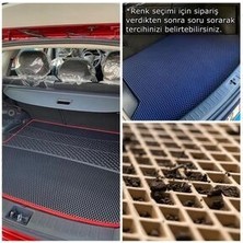 Renault Kadjar Uyumlu Araca Özel  Sahmatt Yeni Nesil Eva  Bagaj Havuzu