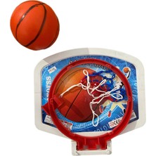 Fileli Basket Toplu Asılan Basket Atma Basket Potası 29 cm