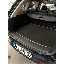 Ford Tourneo Courier 2013-SONRASI Uyumlu Araca Özel Akıllı Bagaj Havuzu