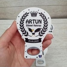 Onura Tasarlat 25 Adet Balon Magnet Açacak Yeni Doğan, Doğum Günü, Sünnet, Nişan, Söz, Düğün Hediyelik