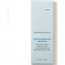 Eşit, Aydınlık Cilt Görünümü Discoloration Defense Serum 30 ml Leke Serumu