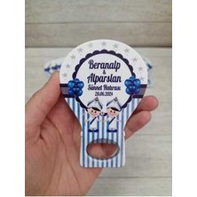 Onura Tasarlat 25 Adet Balon Magnet Açacak Yeni Doğan, Doğum Günü, Sünnet, Nişan, Söz, Düğün Hediyelik