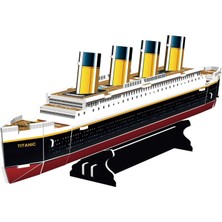 Revell 3D Mini Puzzle Rms Titanic 00112