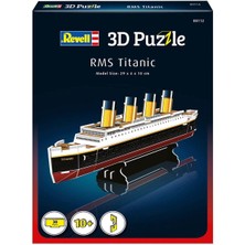 Revell 3D Mini Puzzle Rms Titanic 00112