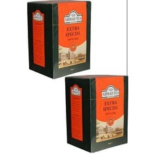 Extra Special Bergamot Aromalı Siyah Çay 500 gr X2 Adet