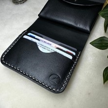 Matryoshka Wallet / Matryoshka Deri Cüzdan / Hakiki Deri Cüzdan
